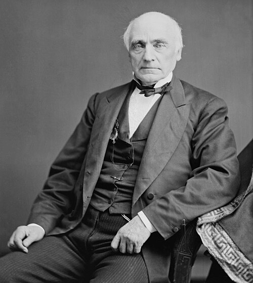 Lot M. Morrill