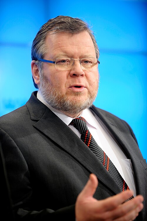 Össur Skarphéðinsson