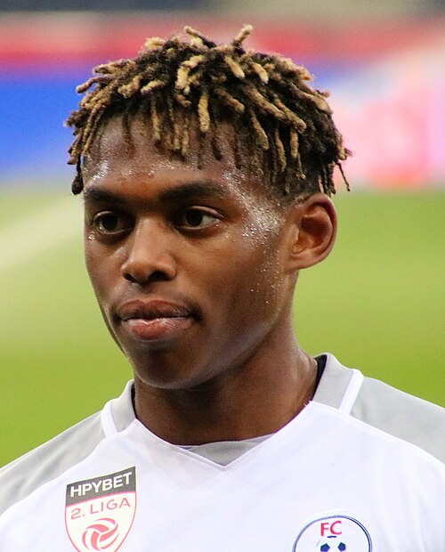 Junior Adamu