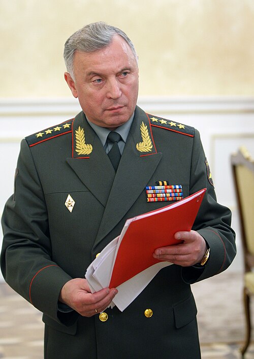 Nikolai Makarov