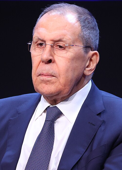 Sergey Lavrov