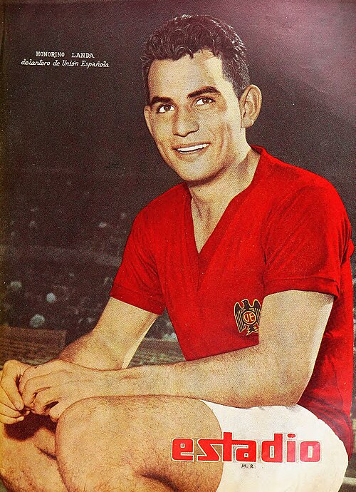 Honorino Landa