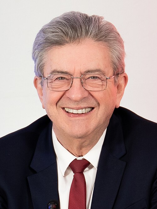 Jean-Luc Mélenchon