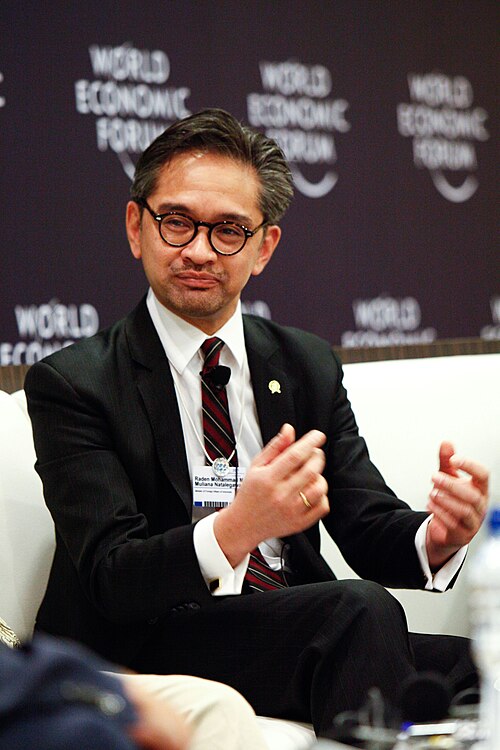 Marty Natalegawa