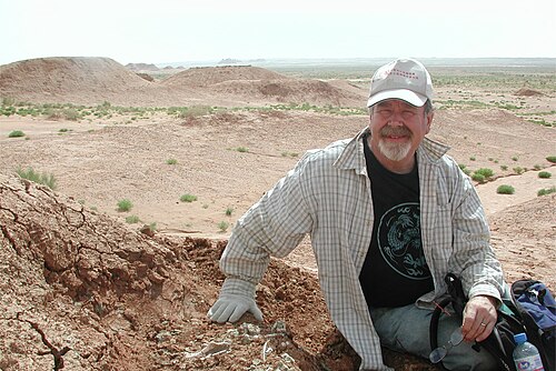 Peter Dodson