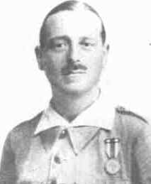 José Millán Astray y Terreros