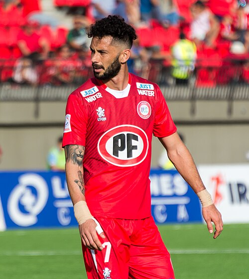 Marcelo Larrondo