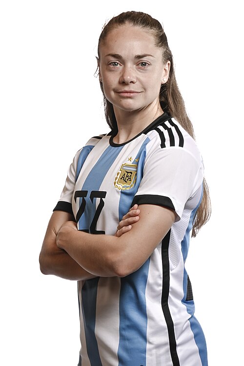 Estefanía Banini