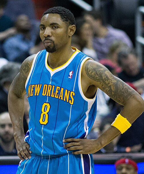 Roger Mason, Jr.