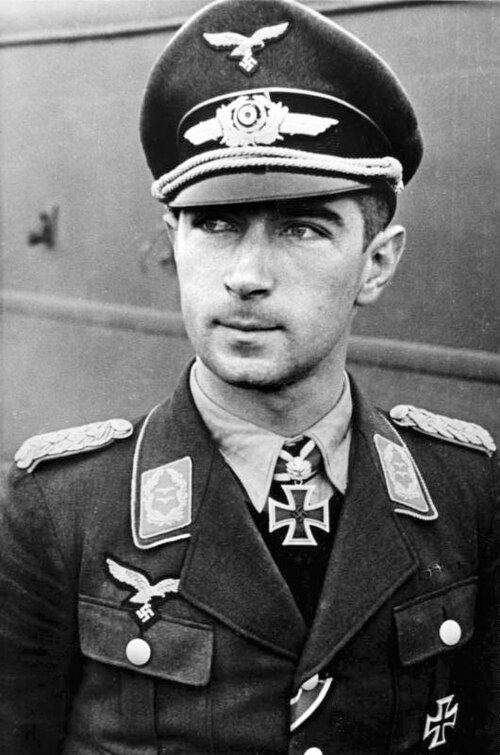 Werner Mölders