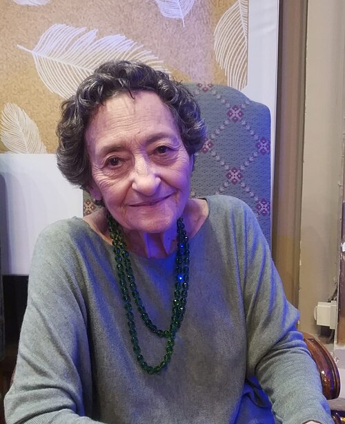 Francisca Aguirre Benito