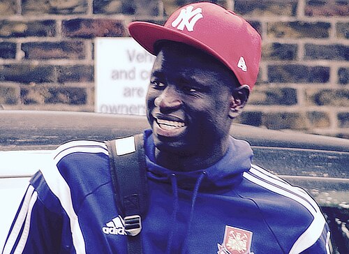 Cheikhou Kouyaté