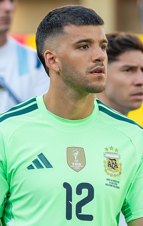 Gerónimo Rulli