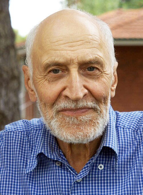 Nikolay Drozdov