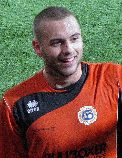 Anton Hysén