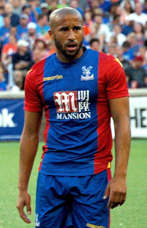 Andros Townsend