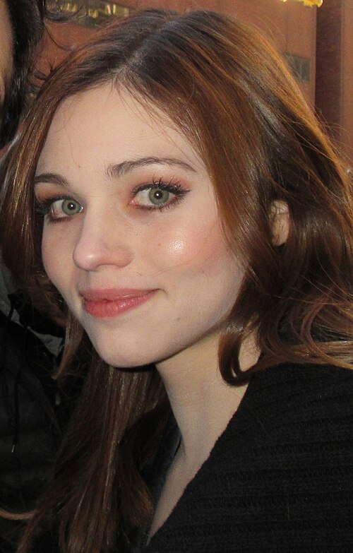India Eisley