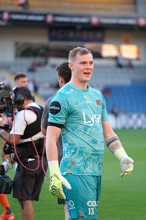 Kristoffer Klaesson