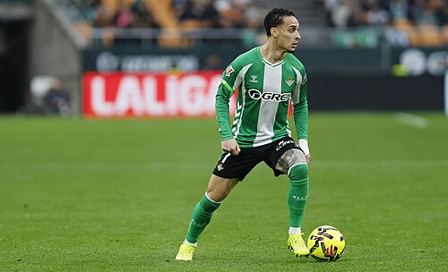 Antony dos Santos