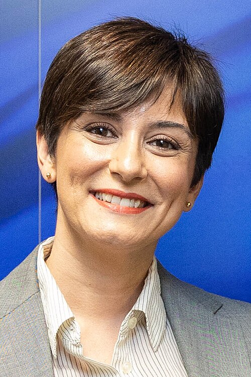 Isabel Rodríguez García