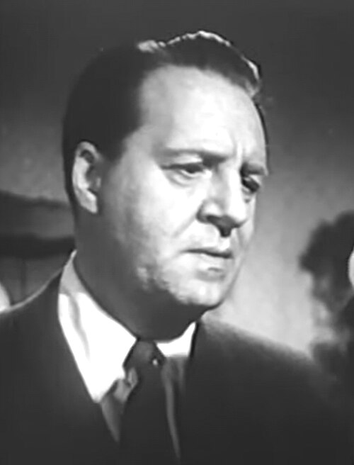 Howard St. John