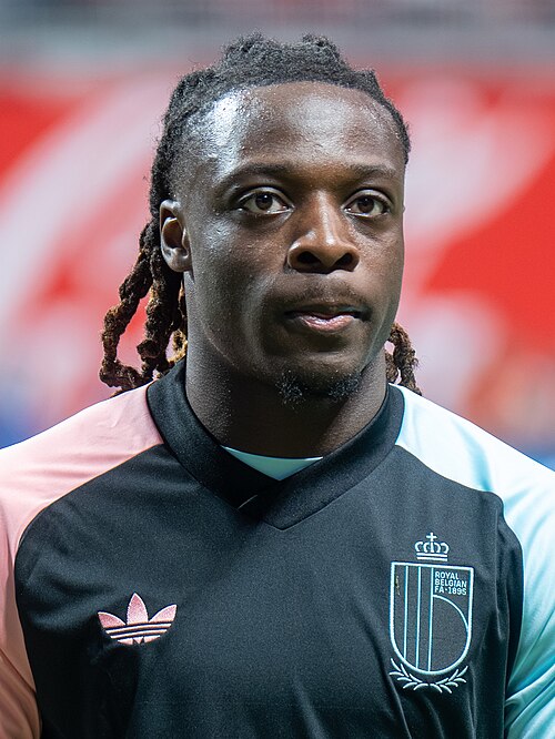 Jérémy Doku