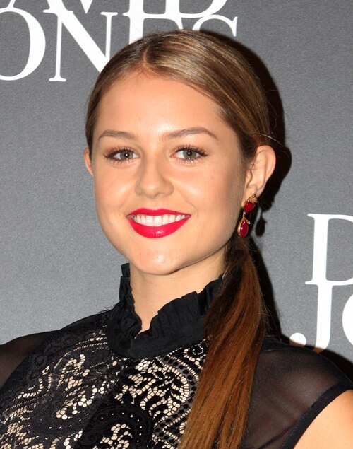 Isabelle Cornish