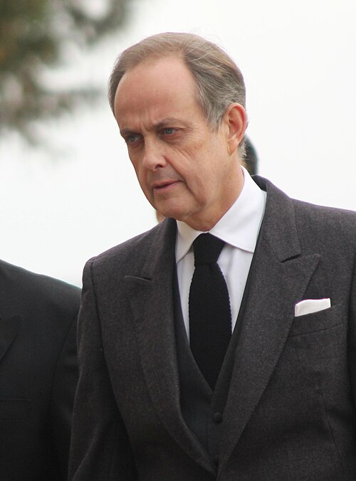 Prince Jean d'Orléans