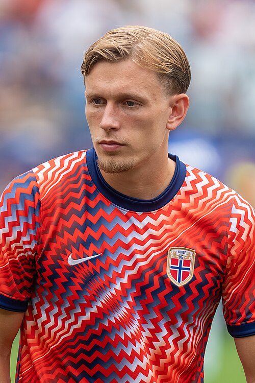 Marcus Holmgren Pedersen