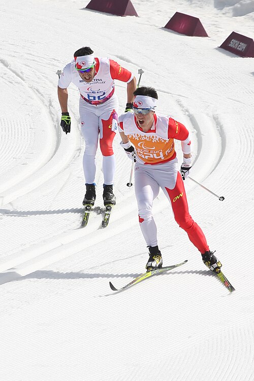Brian McKeever