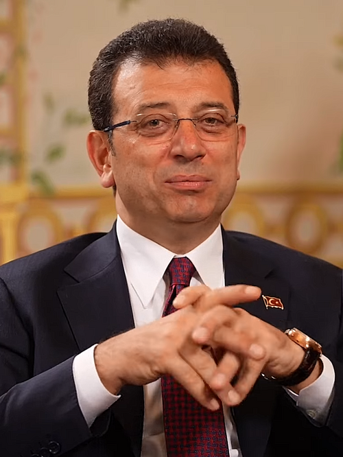 Ekrem İmamoğlu