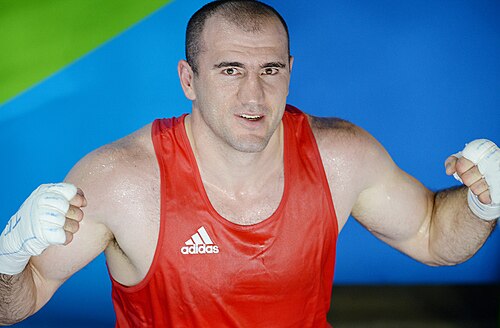 Magomedrasul Majidov