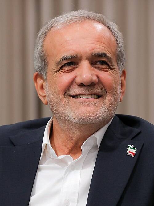 Masoud Pezeshkian