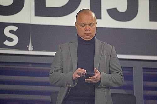 Earnie Stewart