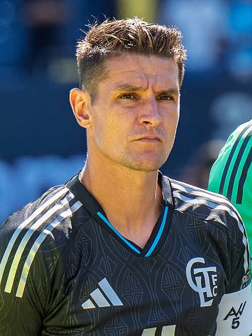 Ashley Westwood