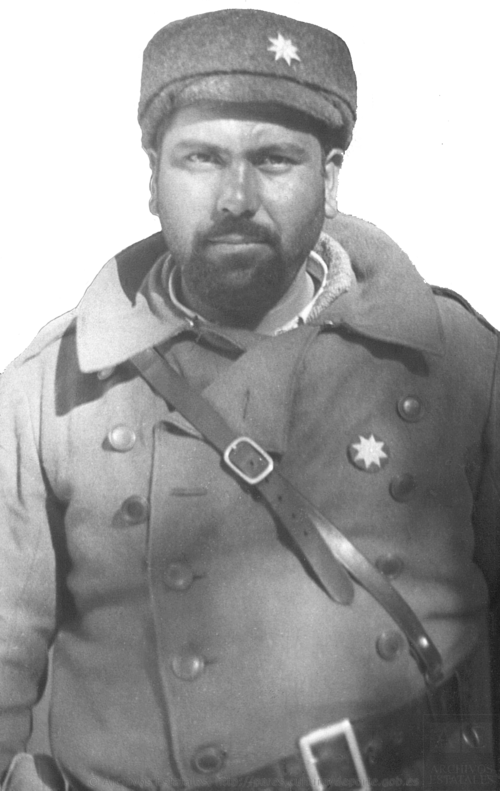 Valentín González