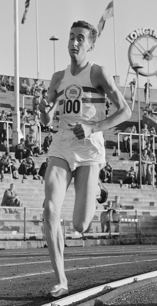 Gordon Pirie