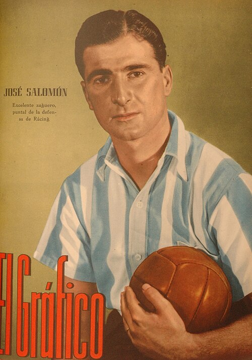 José Salomón