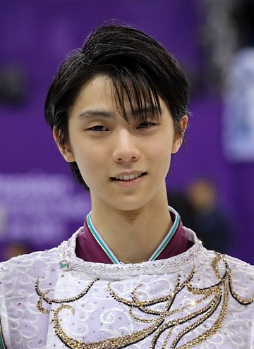 Yuzuru Hanyū