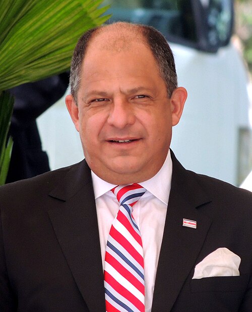 Luis Guillermo Solís