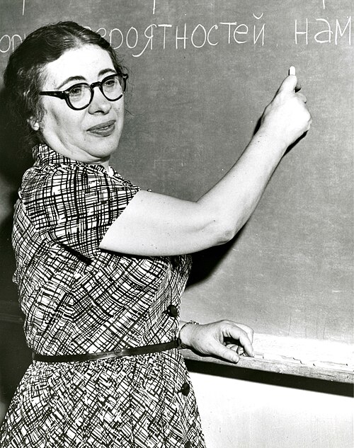 Ida Rhodes