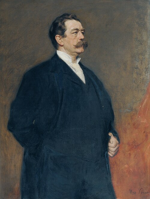 Herbert von Bismarck