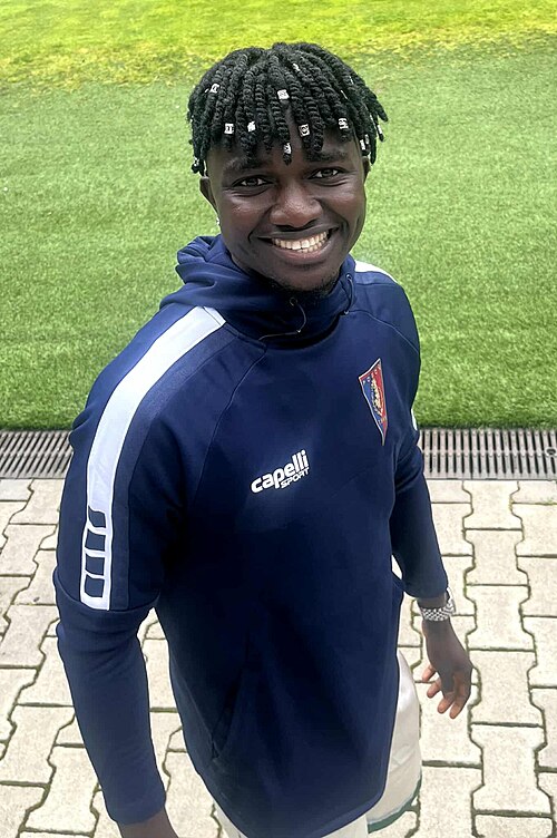 Musa Juwara