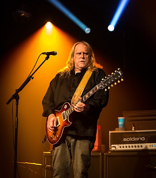 Warren Haynes
