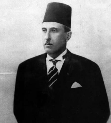 Shukri al-Quwatli