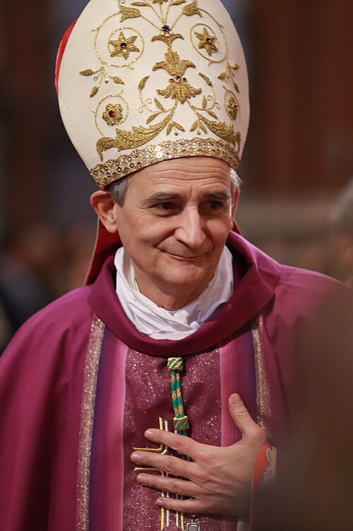 Matteo Zuppi