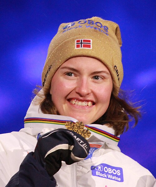 Gyda Westvold Hansen