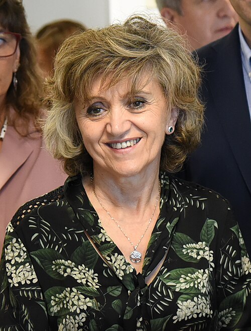 María Luisa Carcedo