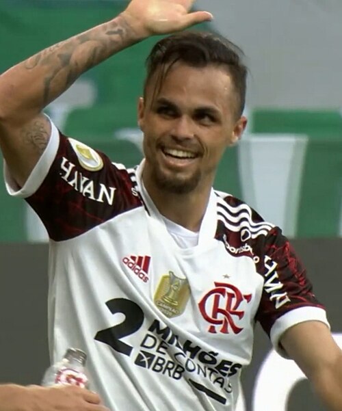 Michael Richard Delgado de Oliveira