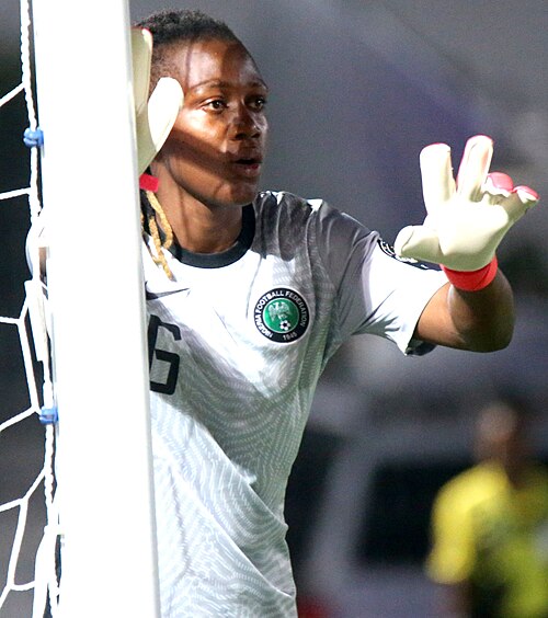 Chiamaka Cynthia Nnadozie